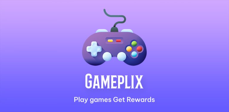 GamePlix Referral Code: 36824